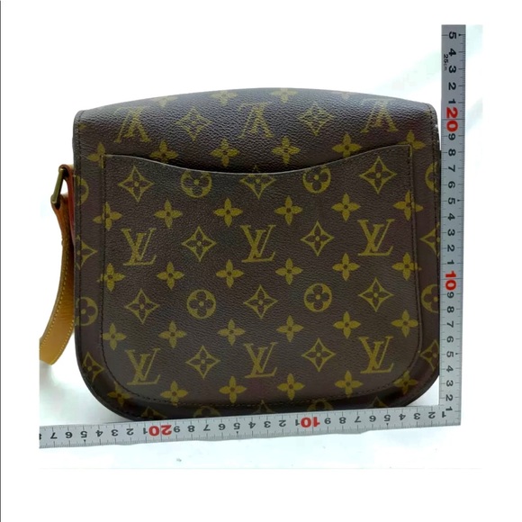 ❌SOLD❌Authentic Louis Vuitton Saint Cloud GM - Picture 3 of 16